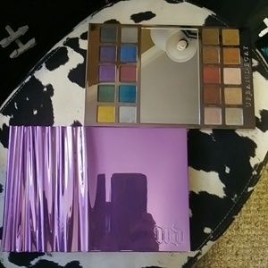 Heavy Metals Shadow Palette by Urban Decay